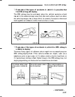 Предварительный просмотр 291 страницы Subaru 2000 Forester Owner'S Manual