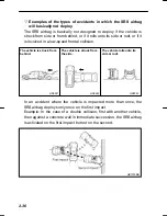 Предварительный просмотр 292 страницы Subaru 2000 Forester Owner'S Manual