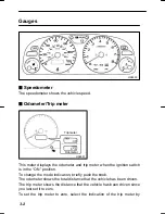 Предварительный просмотр 298 страницы Subaru 2000 Forester Owner'S Manual