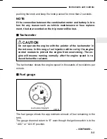 Предварительный просмотр 299 страницы Subaru 2000 Forester Owner'S Manual