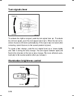 Предварительный просмотр 310 страницы Subaru 2000 Forester Owner'S Manual