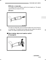 Предварительный просмотр 315 страницы Subaru 2000 Forester Owner'S Manual