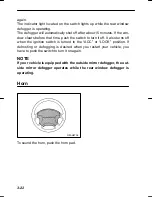 Предварительный просмотр 318 страницы Subaru 2000 Forester Owner'S Manual