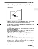 Предварительный просмотр 39 страницы Subaru 2000 Impreza Owner'S Manual