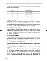 Предварительный просмотр 40 страницы Subaru 2000 Impreza Owner'S Manual