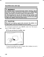 Предварительный просмотр 48 страницы Subaru 2000 Impreza Owner'S Manual