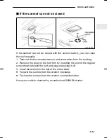 Предварительный просмотр 53 страницы Subaru 2000 Impreza Owner'S Manual