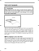 Предварительный просмотр 54 страницы Subaru 2000 Impreza Owner'S Manual