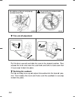 Предварительный просмотр 59 страницы Subaru 2000 Impreza Owner'S Manual