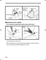 Предварительный просмотр 73 страницы Subaru 2000 Impreza Owner'S Manual