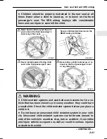 Предварительный просмотр 76 страницы Subaru 2000 Impreza Owner'S Manual