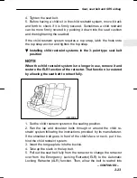 Предварительный просмотр 78 страницы Subaru 2000 Impreza Owner'S Manual