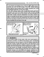 Предварительный просмотр 82 страницы Subaru 2000 Impreza Owner'S Manual