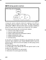 Предварительный просмотр 91 страницы Subaru 2000 Impreza Owner'S Manual