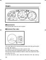 Предварительный просмотр 96 страницы Subaru 2000 Impreza Owner'S Manual