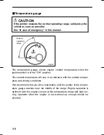 Предварительный просмотр 98 страницы Subaru 2000 Impreza Owner'S Manual