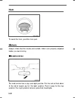 Предварительный просмотр 116 страницы Subaru 2000 Impreza Owner'S Manual