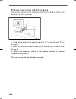 Предварительный просмотр 118 страницы Subaru 2000 Impreza Owner'S Manual