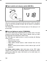 Предварительный просмотр 134 страницы Subaru 2000 Impreza Owner'S Manual