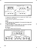 Предварительный просмотр 160 страницы Subaru 2000 Impreza Owner'S Manual