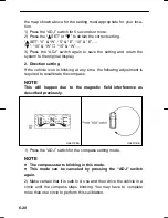 Предварительный просмотр 162 страницы Subaru 2000 Impreza Owner'S Manual