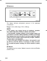 Предварительный просмотр 164 страницы Subaru 2000 Impreza Owner'S Manual