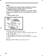 Предварительный просмотр 166 страницы Subaru 2000 Impreza Owner'S Manual