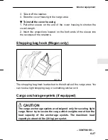 Предварительный просмотр 169 страницы Subaru 2000 Impreza Owner'S Manual