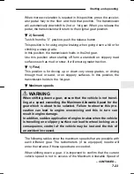 Предварительный просмотр 193 страницы Subaru 2000 Impreza Owner'S Manual