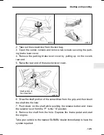 Предварительный просмотр 195 страницы Subaru 2000 Impreza Owner'S Manual