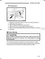 Предварительный просмотр 197 страницы Subaru 2000 Impreza Owner'S Manual