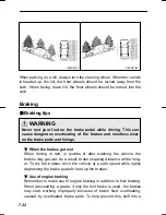 Предварительный просмотр 202 страницы Subaru 2000 Impreza Owner'S Manual