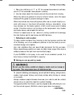 Предварительный просмотр 213 страницы Subaru 2000 Impreza Owner'S Manual