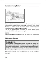 Предварительный просмотр 227 страницы Subaru 2000 Impreza Owner'S Manual