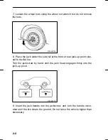 Предварительный просмотр 233 страницы Subaru 2000 Impreza Owner'S Manual