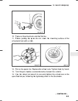 Предварительный просмотр 234 страницы Subaru 2000 Impreza Owner'S Manual