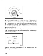 Предварительный просмотр 235 страницы Subaru 2000 Impreza Owner'S Manual