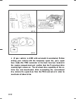 Предварительный просмотр 237 страницы Subaru 2000 Impreza Owner'S Manual