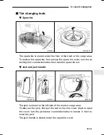 Предварительный просмотр 238 страницы Subaru 2000 Impreza Owner'S Manual