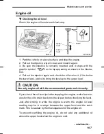 Предварительный просмотр 255 страницы Subaru 2000 Impreza Owner'S Manual