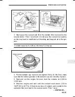 Предварительный просмотр 263 страницы Subaru 2000 Impreza Owner'S Manual