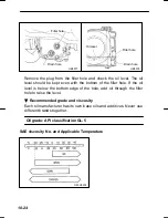 Предварительный просмотр 272 страницы Subaru 2000 Impreza Owner'S Manual