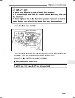 Предварительный просмотр 275 страницы Subaru 2000 Impreza Owner'S Manual