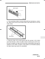 Предварительный просмотр 281 страницы Subaru 2000 Impreza Owner'S Manual