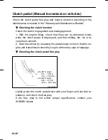 Предварительный просмотр 284 страницы Subaru 2000 Impreza Owner'S Manual