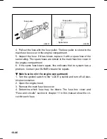 Предварительный просмотр 294 страницы Subaru 2000 Impreza Owner'S Manual