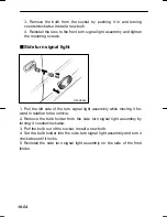 Предварительный просмотр 302 страницы Subaru 2000 Impreza Owner'S Manual