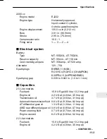 Предварительный просмотр 310 страницы Subaru 2000 Impreza Owner'S Manual