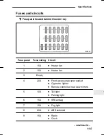 Предварительный просмотр 312 страницы Subaru 2000 Impreza Owner'S Manual