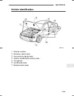 Предварительный просмотр 316 страницы Subaru 2000 Impreza Owner'S Manual